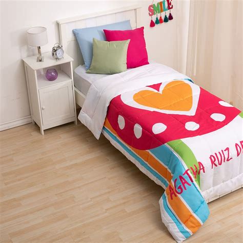 Cubrecama Agatha Ruiz De La Prada Twin Dot.